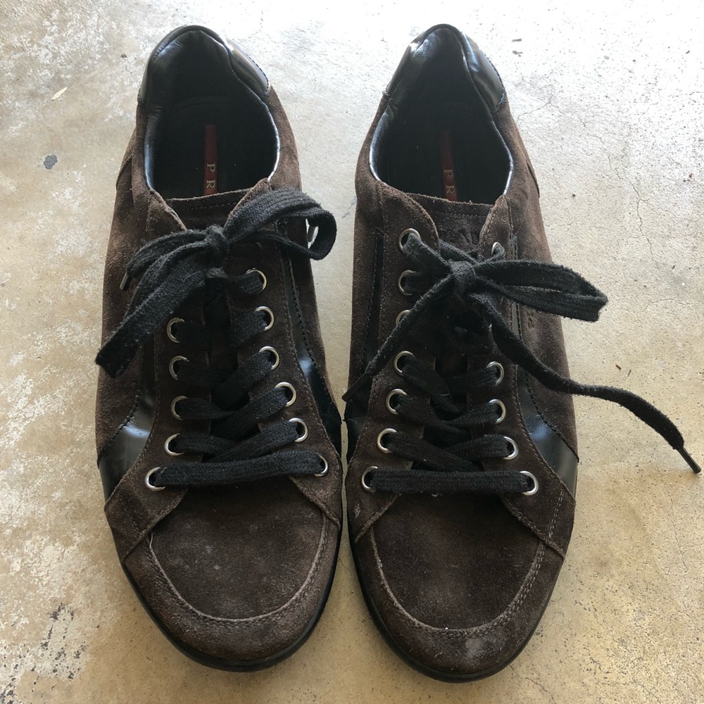 Prada Sneakers (VINTAGE)